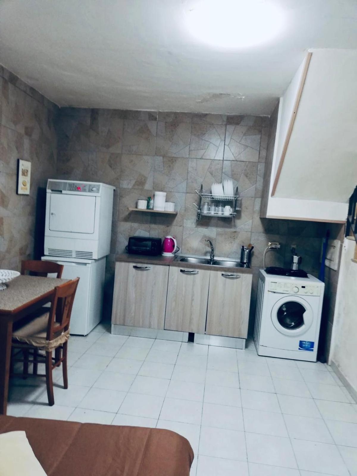 House Romantic Napoli Bagian luar foto